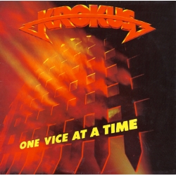  Krokus ‎– One Vice At A Time /Arista